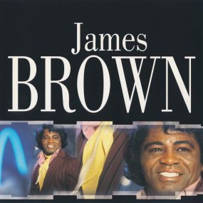 James Brown - Master Series (1998) CD Album Frontcover