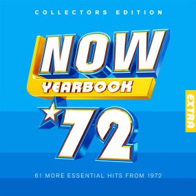 Now Yearbook 1972 (Extra) (3 CD) (2026) CD Album Frontcover