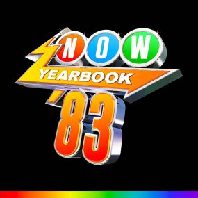 Now Yearbook 1983 (4 CD) (2021) CD Album Frontcover