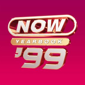 Now Yearbook 1999 (4 CD) (2026) CD Album Frontcover