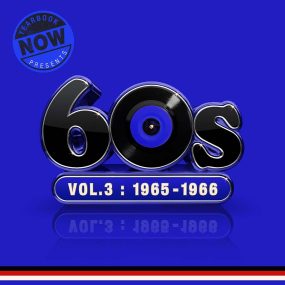 Now Yearbook Presents The 1960s - Vol. 03 (1965-1966) (4 CD) (2026) CD Album Frontcover