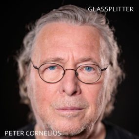 Peter Cornelius - Glassplitter (2026) CD Album Frontcover