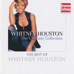 Whitney Houston - The Best Of Whitney Houston (Krone-Edition Bestseller) (2012) CD Album Frontcover