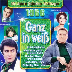 50 Jahre Feinster Schlager (1966) (2007) CD Album Frontcover