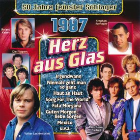 50 Jahre Feinster Schlager (1987) (2007) CD Album Frontcover