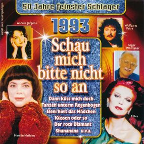 50 Jahre Feinster Schlager (1993) (2007) CD Album Frontcover