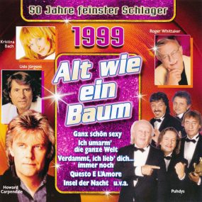 50 Jahre Feinster Schlager (1999) (2008) CD Album Frontcover
