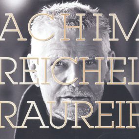 Achim Reichel - Raureif (2015) CD Album Frontcover