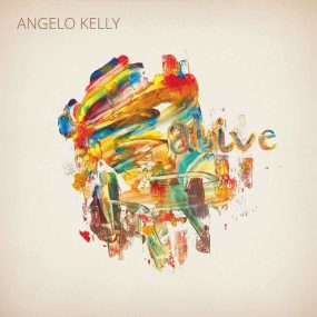 Angelo Kelly - Alive (2026) CD Album Frontcover