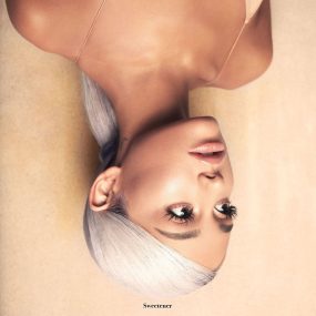 Ariana Grande - Sweetener (2018) CD Album Frontcover