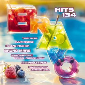 Bravo Hits - Vol. 134 (2 CD) (2006) CD Album Frontcover