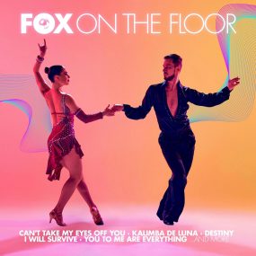 Fox On The Floor (2026) CD Album Frontcover