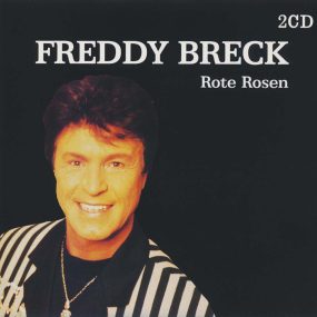 Freddy Breck - Rote Rosen (2 CD) (2006) CD Album Frontcover