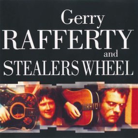 Gerry Rafferty And Stealers Wheel - Master Series (1997) CD Album Frontcover