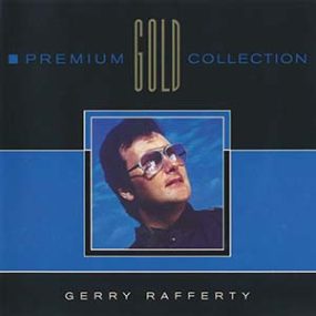 Gerry Rafferty - Premium Gold Collection (1999) CD Album Frontcover