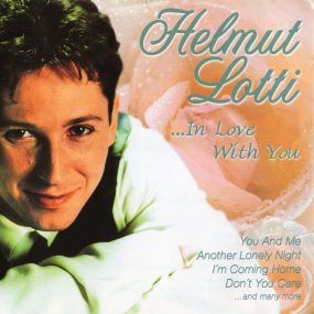 Helmut Lotti - ... In Love With You (2000) CD Album Frontcover