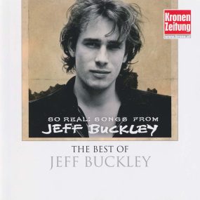 Jeff Buckley - The Best Of Jeff Buckley (Krone-Edition Bestseller) (2012) CD Album Frontcover