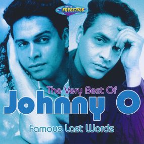 Johnny O. - Famous Last Words (The Very Best Of Johnny O.) (2 CD) (2026) CD Album Frontcover