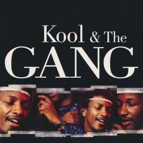 Kool & The Gang - Master Series (1997) CD Album Frontcover