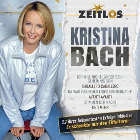 Kristina Bach - Zeitlos (2025) CD Album Frontcover