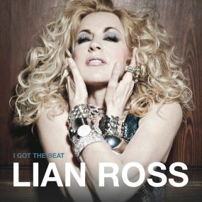 Lian Ross - I Got The Beat (2013) CD Album Frontcover