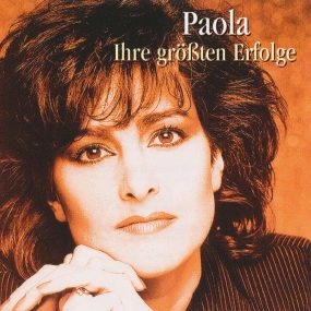 Paola - Ihre Größten Erfolge (1990) CD Album Frontcover