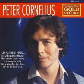 Peter Cornelius - Ausgewählte Goldstücke (1994) CD Album Frontcover