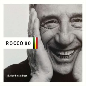 Rocco Granata - Rocco 80 (CD + DVD) (3 CD) (2018) CD Album Frontcover