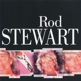 Rod Stewart - Master Series (1997) CD Album Frontcover
