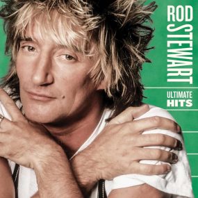 Rod Stewart - Ultimate Hits (2025) CD Album Frontcover