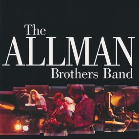 The Allman Brothers Band - Master Series (1996) CD Album Frontcover