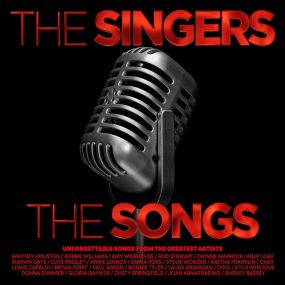 The Singers The Songs (3 CD) (2026) CD Album Frontcover