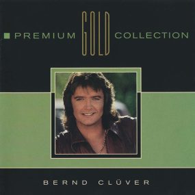 Bernd Clüver - Premium Gold Collection (1996) CD Album Frontcover
