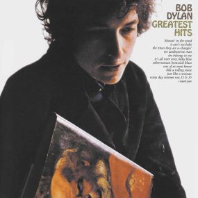 Bob Dylan - Greatest Hits (1997) CD Album Frontcover