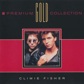 Climie Fisher - Premium Gold Collection (2000) CD Album Frontcover