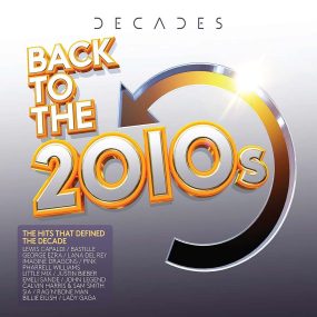 Decades (Back To The 2010s) (3 CD) (2021) CD Album Backcover