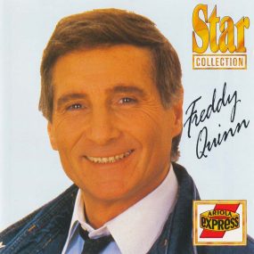 Freddy Quinn - Star Collection (Der Junge Von St. Pauli) (1991) CD Album Frontcover