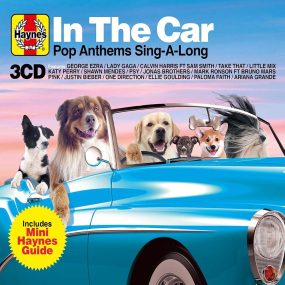 Haynes In The Car (Pop Anthems Sing-A-Long) (3 CD) (2020) CD Album Frontcover