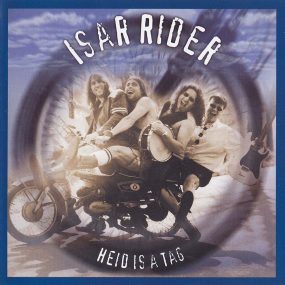 Isar Rider - Heid Is A Tag (1999) CD Album Frontcover
