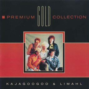 Kajagoogoo & Limahl - Premium Gold Collection (1998) CD Album Frontcover