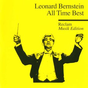 Leonard Bernstein - All Time Best (Reclam Musik Edition 22) (2013) CD Album Frontcover
