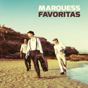 Marquess - Favoritas (2014) CD Album Frontcover