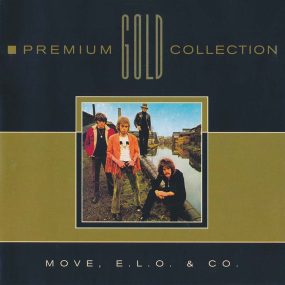 Move, E.L.O. & Co. - Premium Gold Collection (1999) CD Album Frontcover