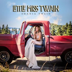 Shania Twain - Little Miss Twain (Exclusive Edition) (2026) CD Album Frontcover