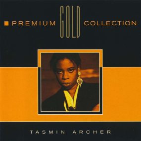 Tasmin Archer - Premium Gold Collection (2000) CD Album Frontcover