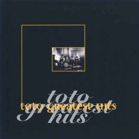 Toto - Greatest Hits (2 CD) (1996) CD Album Frontcover